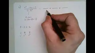 partial fraction decomposition