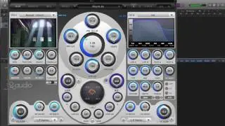 Reverb demo: Reverberate 2, PhoenixVerb, Aether, Valhalla Room, H-Reverb
