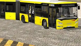 [PBS2] Scania Citywide GN 14 LF - BVG Repaint [PART 2]