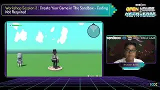 Workshop 3rd: Create Your Game In The Sandbox - Coding Not Required By Krutomm Gamer