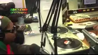 THE LEGEND RANKING JOE - JUDA STARR - CHUCK FOSTER  LIVE @ 90.7 FM KPFK