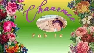 Chaarmee Fab tv s&auml;nder live! Quick Live !! Tara, mag luto Muna, salamat 💚