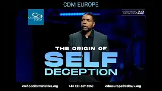 The Origin of Self-Deception Episode 2 #creflodollar #europe