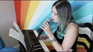Blinding Lights Cover by Aliki Samone