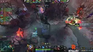 pakazs sven rampage! wipes out nigma galaxy