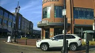 Spacebuilder / Alexander Dunn Police Footage #1