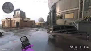 Black Ops Cold War-went off with the grav