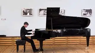 Paganini- List -Etudes №3, 4. Plays Hayk Julhakyan