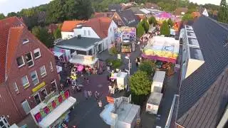 Kirmes Hörstel 2014