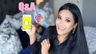 Answering Really Personal Questions! Pregnancy, Growing Up In Panama - Q&A  MissLizHeart