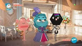 The Amazing World of Gumball   The List Preview