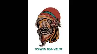 Ocean&rsquo;s Blue Violet ~ She&rsquo;s trouble