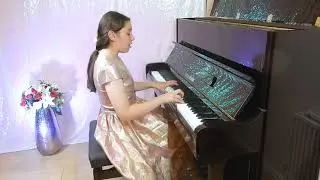 From Windsor Inter. piano competition - some of pieces from the preliminary and final rounds. Jul 21