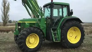 Tractor Sounds for Relaxing, Calm, and Sleep, Study, or Stress Relief.