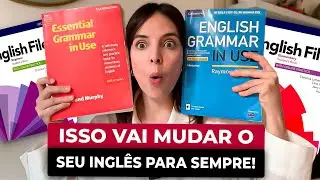 🇬🇧 ✎ COMO eu organizo meus cursos para destravar o SEU ingl&ecirc;s!