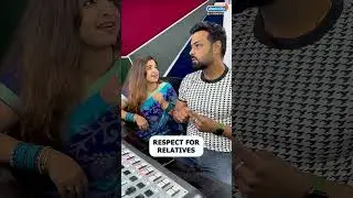 Saas Ka Kalesh  | RJ Vikramm & RJ Karishma | Aji Suntey Ho #shorts