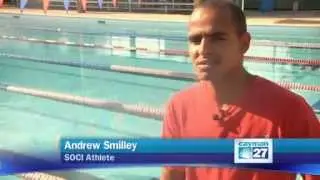 SOCI athletes dive in for training