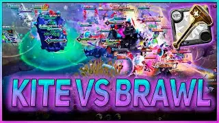 👺 JUST A BRAWL - РЕКЛАЙМ vs WHY NOT x ONLYFANGS x BOYZ 👺 ALBION ONLINE | EU SERVER | ZVZ