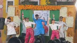 Yukta Sangeet Dance | versova | B vlogs | 02/03/2024
