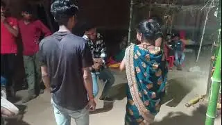 Bhai bahan k dance 😘
