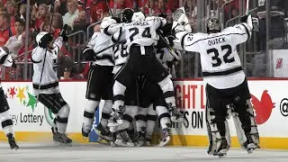 All 16 Game-Winning Goals During 2012 Stanley Cup Run