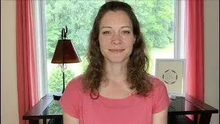 Full Moon Tapping Meditation May 2018 - Release Worry About the Future & Experience Joy in the Now