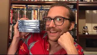 Grindhouse Video SALE HAUL + Collection Update