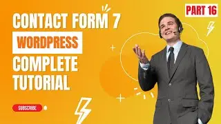 Contact Form 7 Validation | CRM Contact Form 7 | Part 6