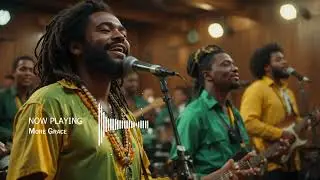 Ragga Gospel Music Mix | Uplifting Reggae Praise & Dancehall Worship Songs