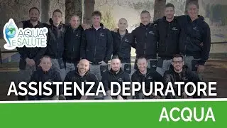 Assistenza Depuratore Acqua - Aqua e Salute SRL