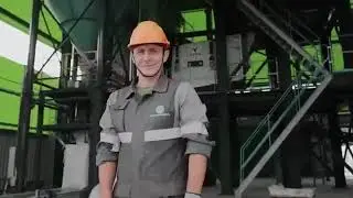 Belarusian Client's Oil Fracturing Sand Production Line