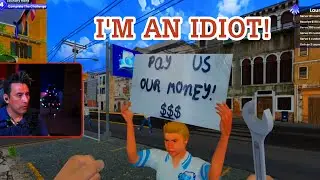 I forgot to pay my employee - Laundry Store Simulator | [FrodoCruz VOD]