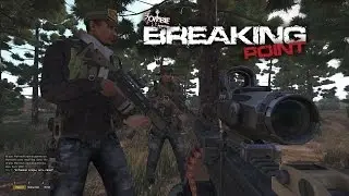 Arma 3 Breaking Point для Чайников