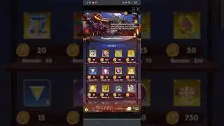Mythic Heroes Halloween Event overview