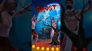 भुतिया गाँव  👻 RAISTAR ki Kahani ! Free fire story video | part 2