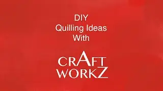 DIY Quilling Ideas|Long Chain|Three Monkeys|Halloween Witch|Doll|Kalash|Durga Idol|Candle holder|etc