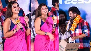 Psycho siddharth Success Meet | Shree Nandu | Yamini Bhasker | Varun Reddy