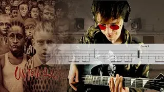 Korn : Here To Stay Guitar Tab Tutorial