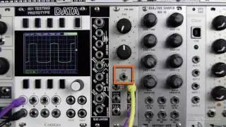 Eurorack Modular 103: Complex Audio  Patching - 4. FM and Phase Modulation