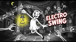 Electro Swing Music for a Spooky Night 👻 | Vintage Ghost Hotel (Halloween Party Mix)