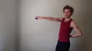 One Ball Juggling Challenge: Day 10 - Final Sequence