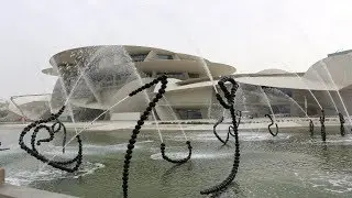 Достопримечательности Катара. Национальный Музей
