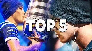 CS:GO - TOP 5 TACO ( top 5 jogadas do Taco)
