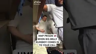 HMP PRISON #hmp #rtm #ukdrilltypebeat #ukdrill #bouncer #youngspray #rtmpodcast #grmdaily #linkuptv