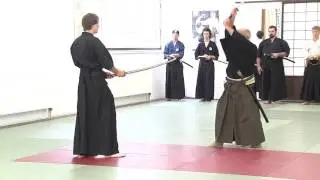 Battodo - szermierka samurajska
