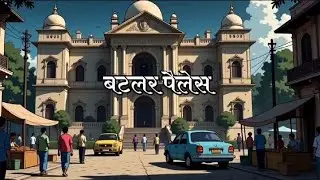 क्या है Butler Palace का सच ?😱 Lucknow, Uttar Pradesh | Butler Palace 