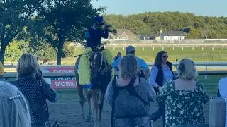 Society dominates Secret Oath and others in 2022 Cotillion Stakes