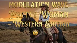 Pretty Woman &ndash; Western Edition 🤠🎶Wild West Cowboy Style Cover
