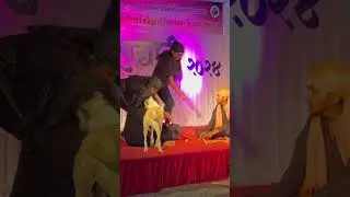 Gang Day at Krantisinh Nana Patil college of veterinary science Shirwal #knpcvs #veterinary #neet