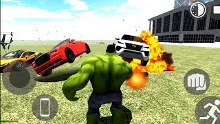 Ultimate Car Destroy Challenge | Indian Bikes Driving 3D 